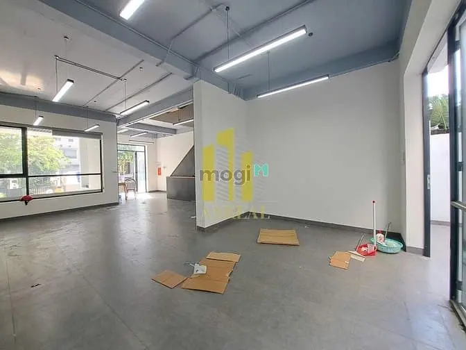 Cho Thuê Villa Văn Phòng Khu Saigon Mystery - Hầm 4 Lầu Sàn Trống