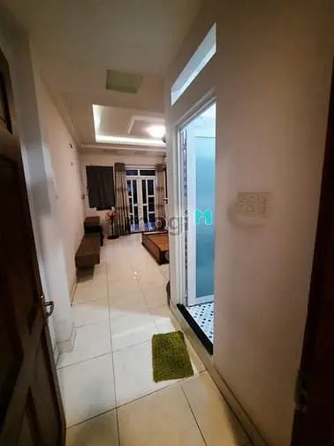 🍃🌿Đối Diện Hoa Viên💯Mtnb Khu Bình Phú 4X17M 4 Tầng Gần Trường B.phú