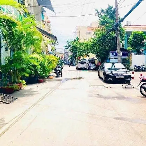 Bán Nhà 55/88/4 Nguyễn Văn Công P3 Gò Vấp (Nguyễn Kiệm - Bv175 - Sân