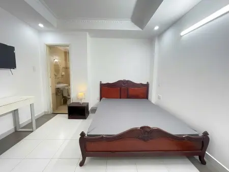 Cho Thuê Phòng Giá Rẻ Cô Giang - Quận 1 - Sạch Sẽ - An Ninh
