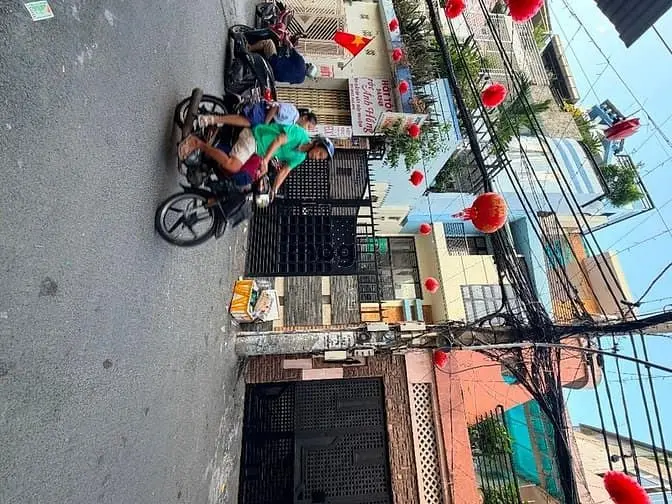 Bán Nhà Mặt Tiền 3 Lầu (5,5X21) 16 Phan Tây Hồ P7 Phú Nhuận