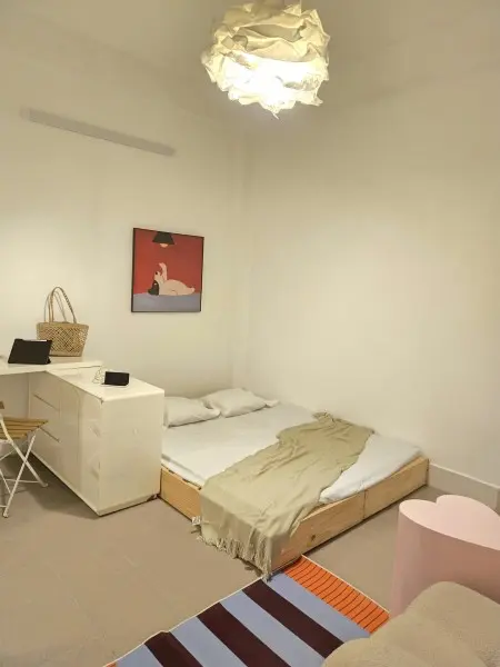 Cho Thuê Căn Hộ Mini Bé Bé Xinh Xinh Ngay Chợ Bà Chiểu - Khu Phan Xích Long - Cầu Bông