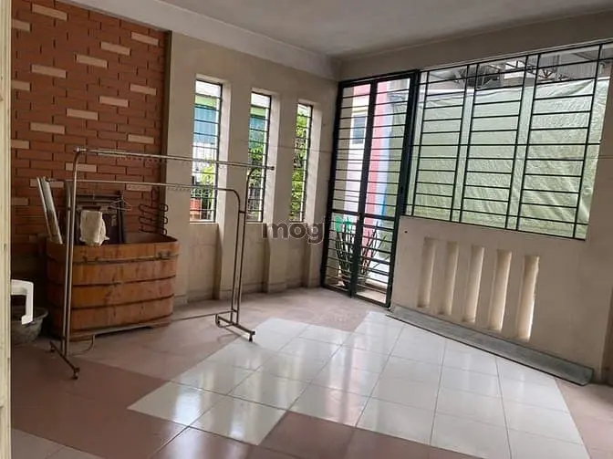 Căn Góc 5T Vị Trí Đẹp Sát Mp Trong Ngõ Hào Nam Dt 50M Mt 3,21M Nở Hậu