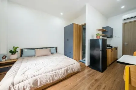 Cho Thuê Phòng Full Nội Thất, Cửa Sổ Lớn - Gần Phan Xích Long, Chợ Bà Chiễu Giáp Q1 Q3