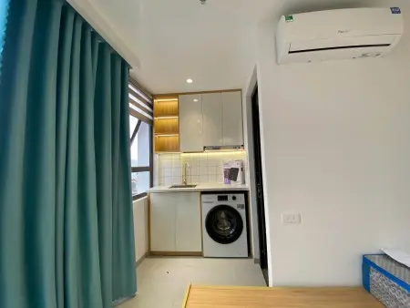 Chính Chủ Cho Thuê Chung Cư Mini 6C Định Công – Phòng Mới Full Đồ!