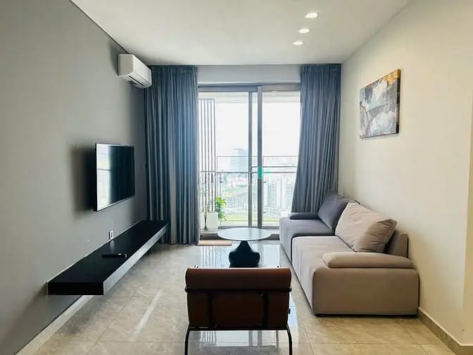 Cho Thuê Căn Hộ Cao Cấp Midtown, 122 M2 Tại Phú Mỹ Hưng, Quận 7