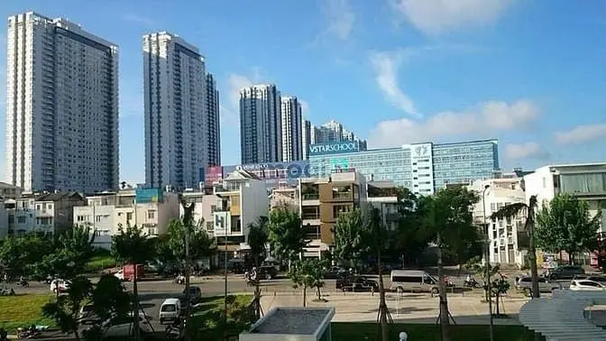 Cho Thuê Văn Phòng Tại Đ. 4A Khu Himlam Kênh Tẻ Q.7 Dt 5Mx15 Giá 13Tr