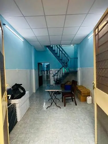 Bán Nhà 55/88/4 Nguyễn Văn Công P3 Gò Vấp (Nguyễn Kiệm - Bv175 - Sân