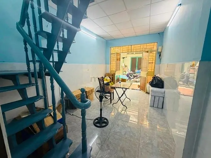 Bán Nhà 55/88/4 Nguyễn Văn Công P3 Gò Vấp (Nguyễn Kiệm - Bv175 - Sân