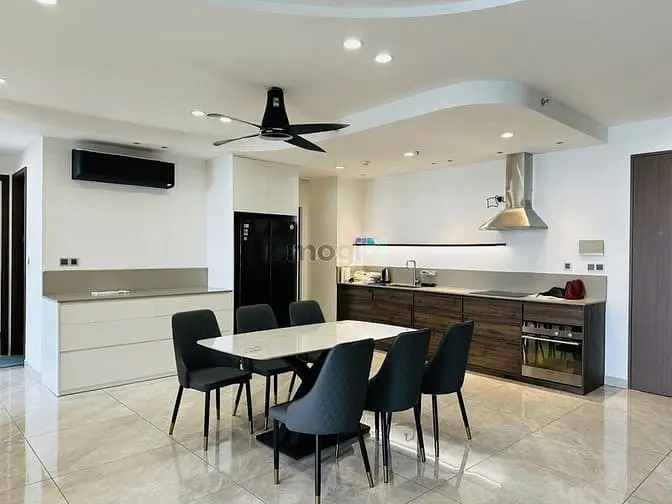 Cho Thuê Căn Hộ Cao Cấp Midtown, 122 M2 Tại Phú Mỹ Hưng, Quận 7