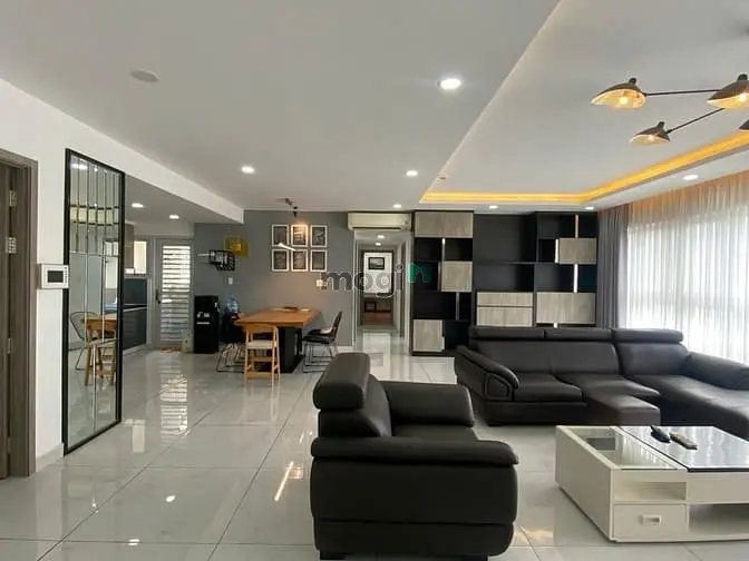 Căn Hộ 3Pn, Happy Valley Phú Mỹ Hưng Cho Thuê Full Nội Thất, 35 Triệu