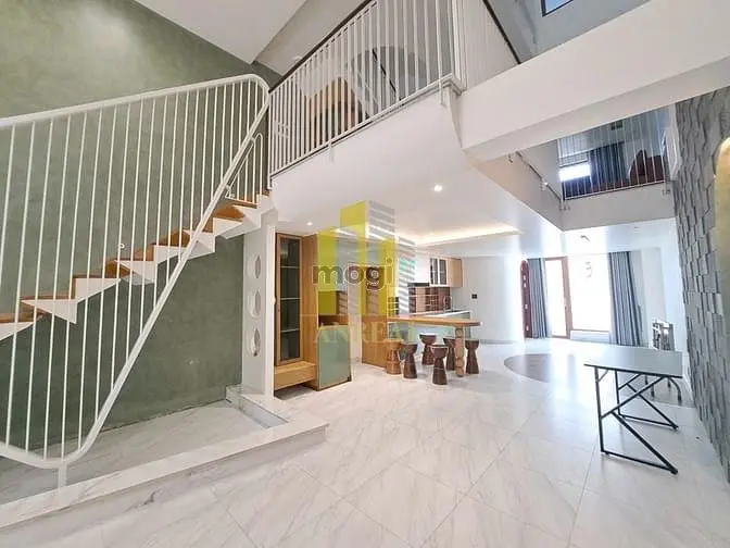 Cho Thuê Nhà Phố Khu Đảo Kim Cương - 3 Lầu Hiện Đại