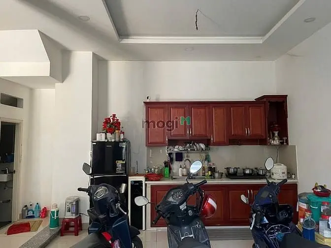 Bán Nhà Mới Đẹp 62M2, 4 Tầng, 5Pn, 6Wc, Hẻm Ô Tô Lê Văn Thịnh, Quận 2