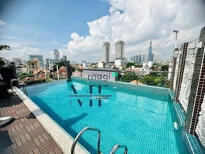 Cho Thuê 2 Ngủ Ban Công Rộng Full Nội Thất Chỉ Việc Đến Ở Goi Em Ngay