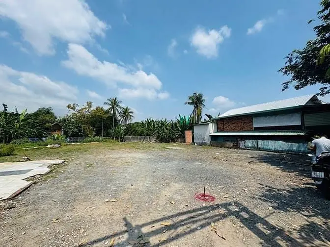 Bán Đất Mặt Tiền Đường Nguyễn Thị Tồn Gần Pouchen Shr 120M2 Giá 5.3 Tỷ