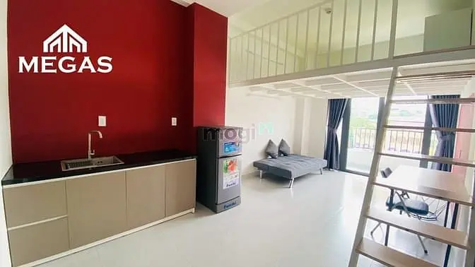 Căn Hộ Mini Full Nội Thất - Trống Sẵn Ngay Trường Chinh - Nvq