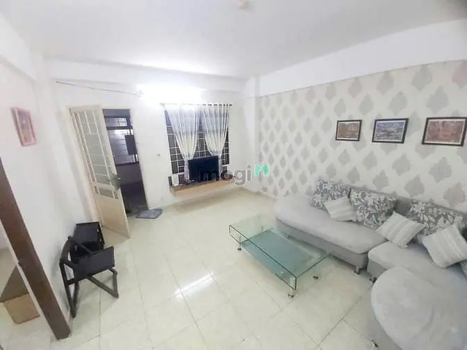 Chung Cư An Dương Vương Thang Bộ), P8, Q5: 76M2, 2P Ngủ, Nt Giá 9Tr/