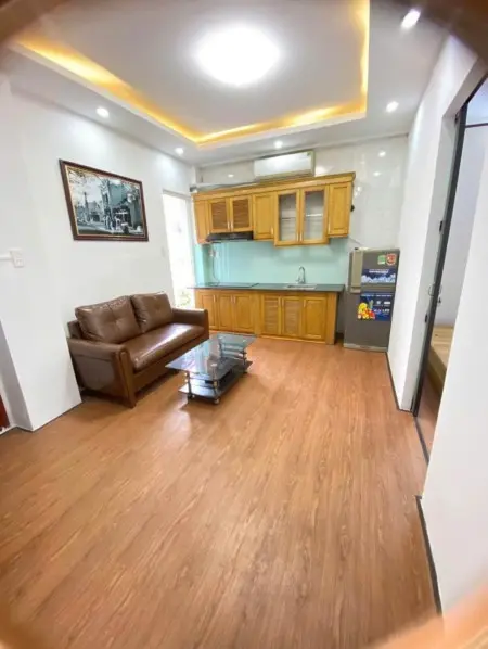 Chung Cư Lakai, Nguyễn Tri Phương,P8,Q5: 2 Phòng Ngủ, Nội Thất, 9,Tr/Th