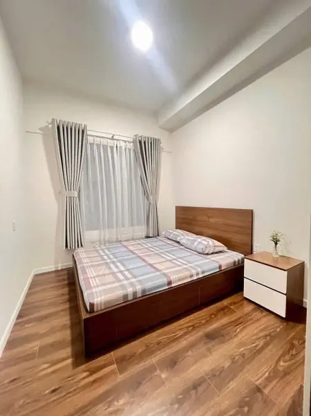 Chung Cư Mỹ Phước, Bùi Hữu Nghĩa, Bt: 60M2, 1P Ngủ, 1Wc, 8Tr5/Tháng