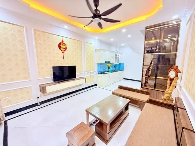 Chỉ Nhỉnh 5 Tỷ Sở Hữu Nhà- 4T Full Nội Thất- Thuộc Phường Tây Tựu - Hn