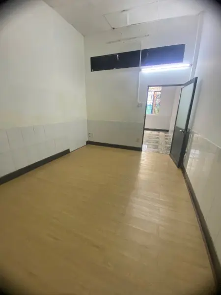 Căn Hộ 1 Phòng Ngủ – Trệt - Gần Satra Phạm Hùng Q8