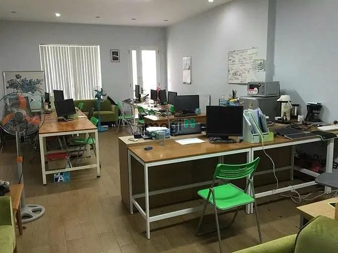 Cho Thuê Văn Phòng Tại Đ. 4A Khu Himlam Kênh Tẻ Q.7 Dt 5Mx15 Giá 13Tr