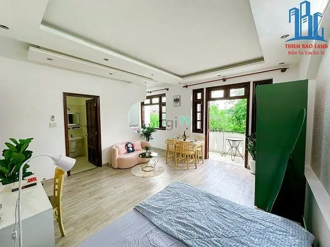 Cho Thuê Căn Hộ Dịch Vụ - Nguyễn Văn Linh - Tân Phong Q7 - Cầu Ông Lớn