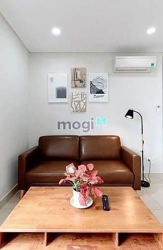 Trống Sẵn 1 Phòng Ngủ Full Nội Thất Cao Cấp Ngay Chân Cầu Sài Gòn ✨