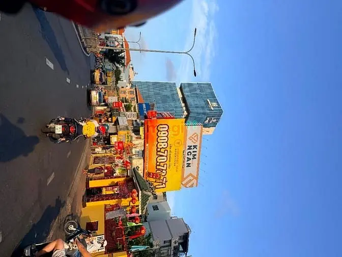 Bán Nhà Mặt Tiền 3 Lầu (5,5X21) 16 Phan Tây Hồ P7 Phú Nhuận