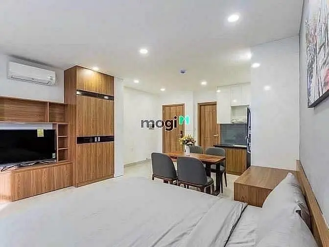 Căn Hộ Ban Công Full Nt-Không Gian Xanh, Quốc Hương Thảo Điền Xem 24/7