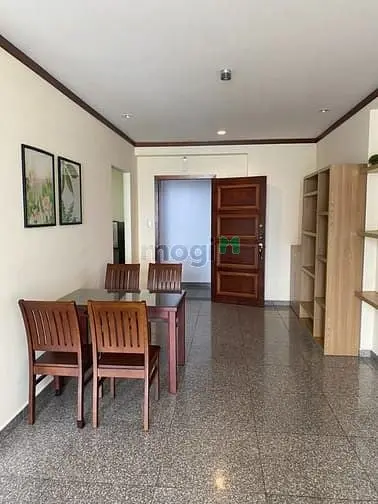 Cho Thuê Chung Cư Hoàng Anh Thanh Bình Q.7 Dt 73M2 Có 2Pn Full Nt 11Tr