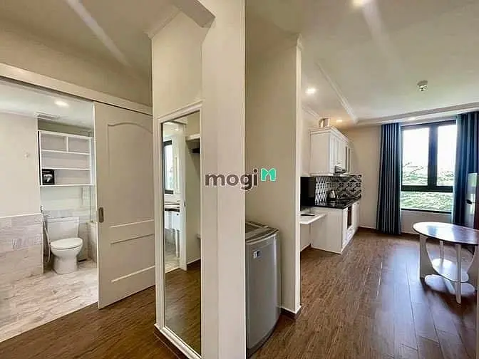 Hot-Cho Thuê Căn Hộ Dịch Vụ, Khu Thảo Điền Q2, 2Pn Siêu Đep Chỉ 14 Tr