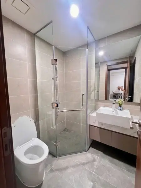 Chung Cư Mỹ Phước, Bùi Hữu Nghĩa, Bt: 60M2, 1P Ngủ, 1Wc, 8Tr5/Tháng