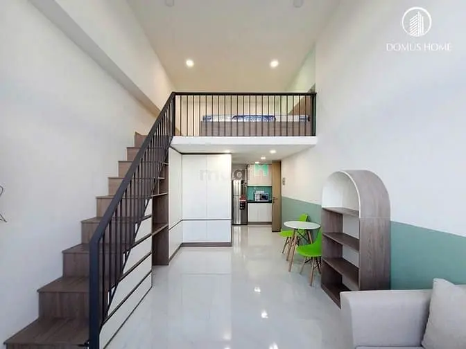 🧧 Cho Thuê Phòng Siu Đẹp Ngay Công Viên Làng Hoa - 38M2 Gác Cao 🧧