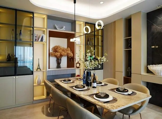 Bán Căn Hộ Cao Cấp Grandview , Nguyễn Đức Cảnh, P. Tân Hưng, Tp.hcm