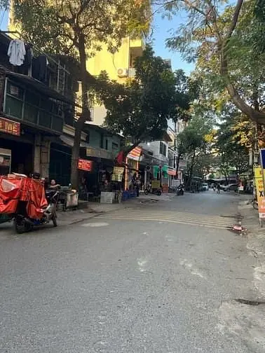 Bán Nhà Phố Kim Đồng, Hoàng Mai – 51M², 7 Tầng, Mt 5.6M, Nhà Mới