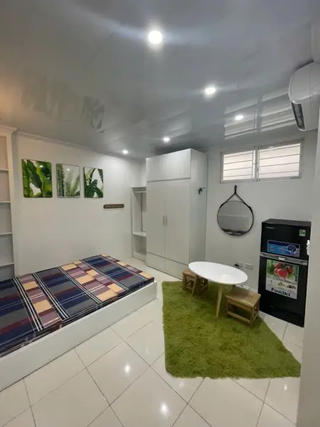 Phòng Trọ 25M² Full Đồ – Gần Các Trường Đh Lớn – Ở Ngay!