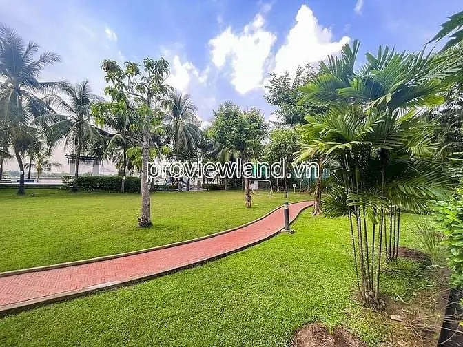 Bán Villa Riviera An Phú, Gồm 1 Trệt, 2 Lầu, 600M2, Ngang 21M, 4Pn-5Wc