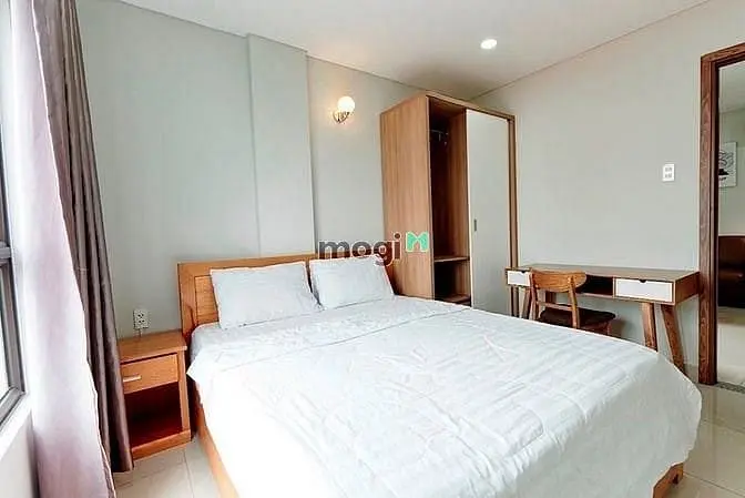Trống Sẵn 1 Phòng Ngủ Full Nội Thất Cao Cấp Ngay Chân Cầu Sài Gòn ✨