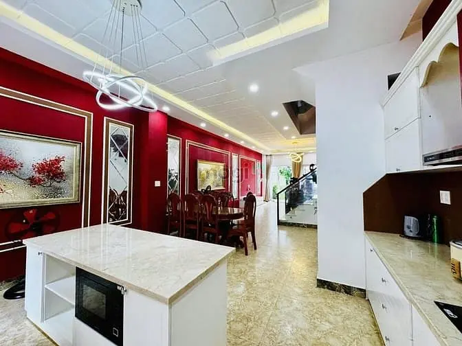 Nhà Phố 5X25M Melosa Khang Điền - Full Nt All New Chưa Ở - 4Pn 5Wc