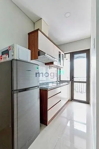 Trống Sẵn 1 Phòng Ngủ Full Nội Thất Cao Cấp Ngay Chân Cầu Sài Gòn ✨