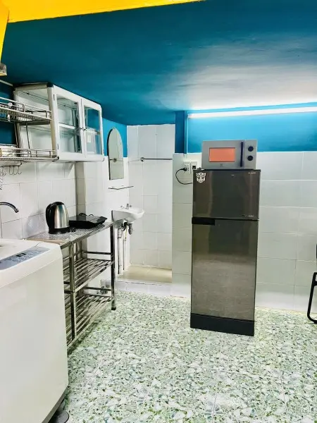 Nhà Nguyên Căn Độc Lập 1Pn Tách Bếp Đủ Tiện Nghi Giá 5 Triệu Rưỡi