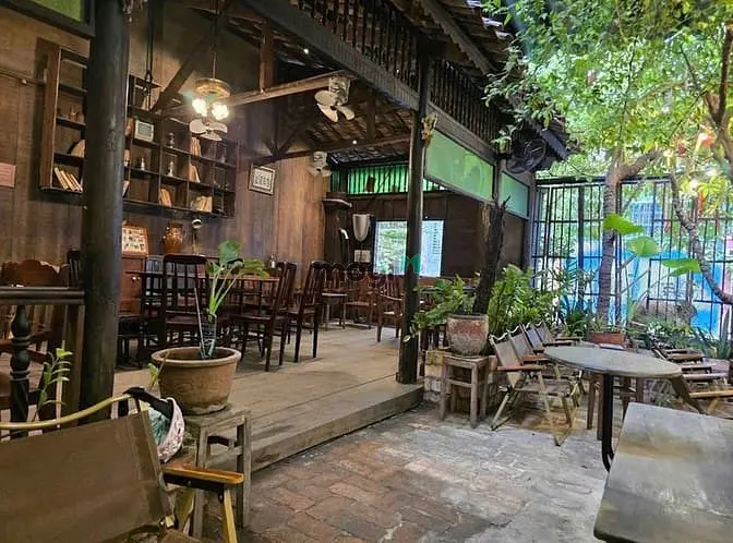 Cho Thuê Biệt Thự Sân 5 Trần Khánh Dư Quận 1 Dt 350M2 Giá 155