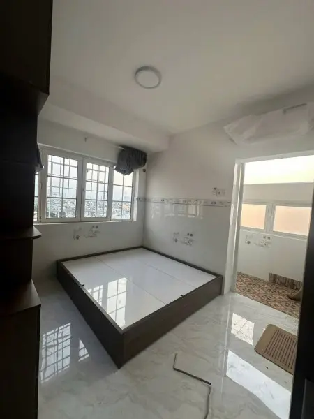 Chung Cư Trần Nhật Duật, P3, Bt, 70M2, 2Pn, 1Wc, Ntcb, Giá 11Tr/Th.