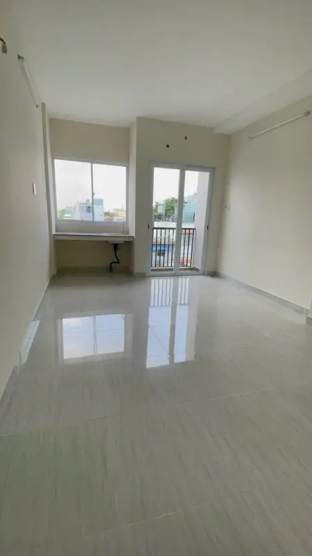 Cho Thuê Căn Hộ Studio Ban Công Thoáng Q4 Gần Đh Luật, Đh Nguyễn Tất Thành, Cầu Khánh Hội