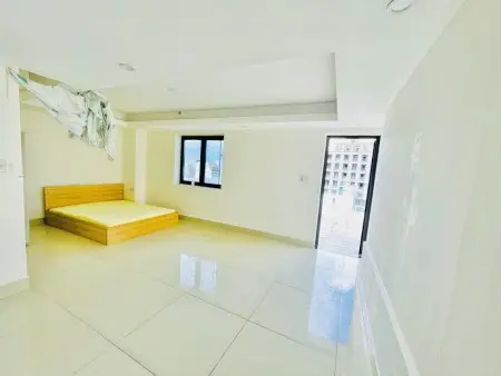 Cho Thuê Phòng Sẵn Nội Thất Đầu Đường Phan Văn Hớn Gần Cầu Tham Lương Trường Chinh-Coopmart