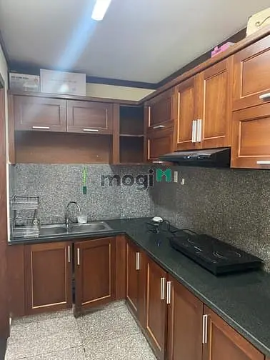 Cho Thuê Chung Cư Hoàng Anh Thanh Bình Q.7 Dt 73M2 Có 2Pn Full Nt 11Tr