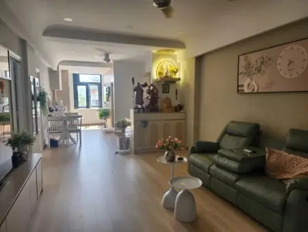 Chung Cư Mỹ Phước, Bùi Hữu Nghĩa, Bt: 60M2, 1P Ngủ, 1Wc, 8Tr5/Tháng