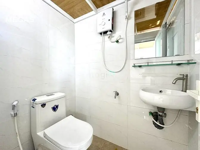 Phòng Mới 100% _ Ngay Sát Công Viên Phần Mềm Quang Trung