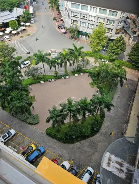 Cho Thuê Căn Hộ Quận 7 -Khu Nam Long - 20 Phút Về Quận 1